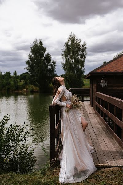 Fotografo di matrimoni Katerina Bardo (katerinabardo). Foto del 16 febbraio 2021