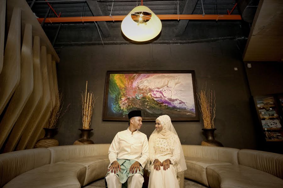 Photographe de mariage Abdullah Sani Musa (musa). Photo du 28 janvier 2014