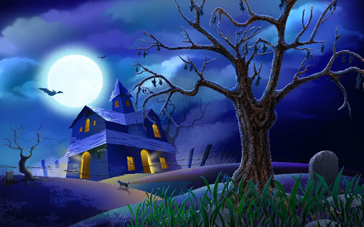 Halloween Wallpaper HD