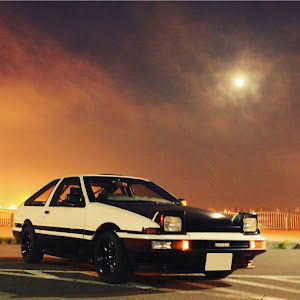 スプリンタートレノ AE86