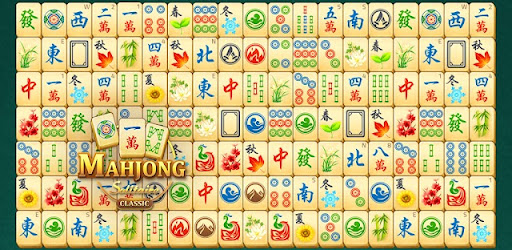 Mahjong Solitaire: Classic