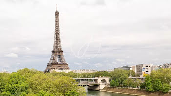 appartement à Paris 16ème (75)