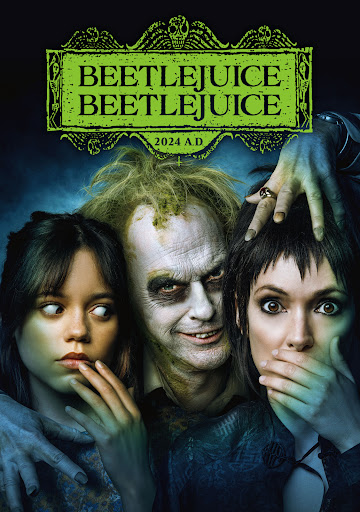 Beetlejuice Beetlejuice