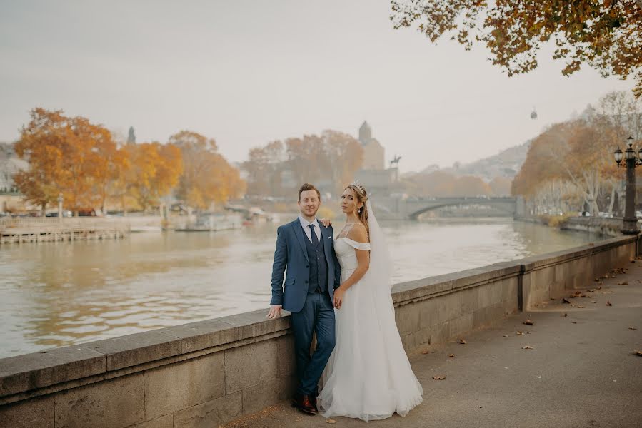 Fotografo di matrimoni Miho Neiman (mihoneiman). Foto del 30 novembre 2023