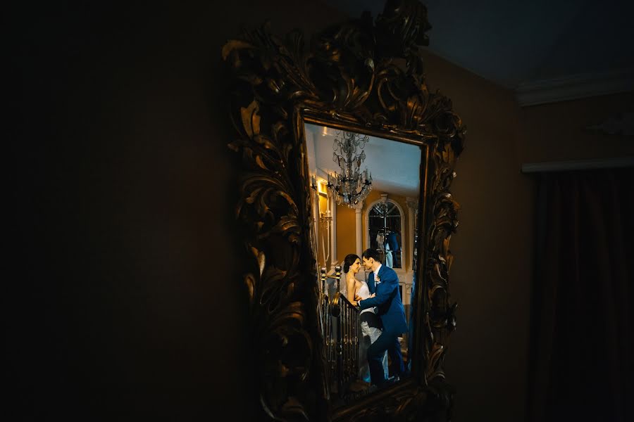婚禮攝影師Dmitriy Shumeev（wedmoment）。2015 11月9日的照片