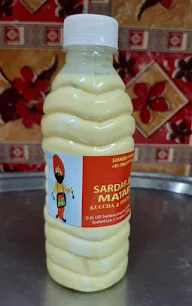 Sardar Ji Matar Kulcha Wala menu 4