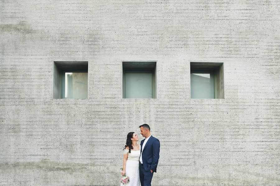 Fotografo di matrimoni Michalis Batsoulas (batsoulas). Foto del 11 settembre 2019