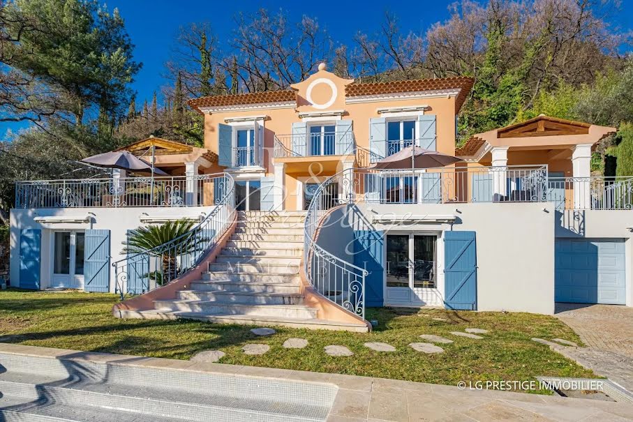 Vente maison 8 pièces 390 m² à Grasse (06130), 3 465 000 €