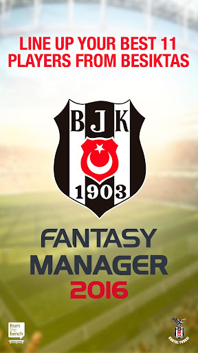 Besiktas JK Fantasy Manager´16