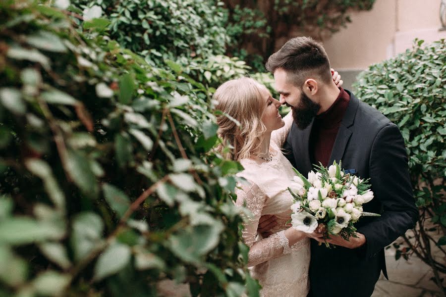 Wedding photographer Evgeniy Gromov (jenyagromov). Photo of 19 January 2018