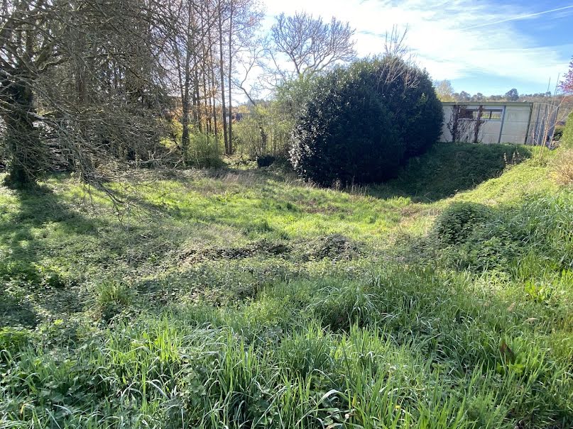 Vente terrain  723 m² à Bubry (56310), 30 800 €