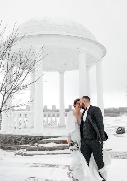 Fotografo di matrimoni Sergey Boyko (boykopro). Foto del 19 gennaio 2022