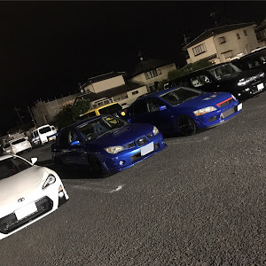 インプレッサ WRX STI