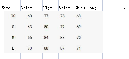 Title 1, Womens Half Skirt Spring and Summer New Lightw...