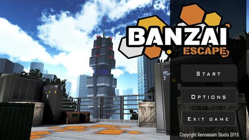 Banzai Escape Free