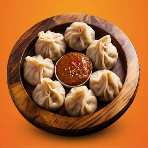 Veg Steamed Momos