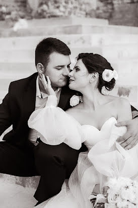 Wedding photographer Natalya Yakovenko (nataphoto). Photo of 13 September 2021