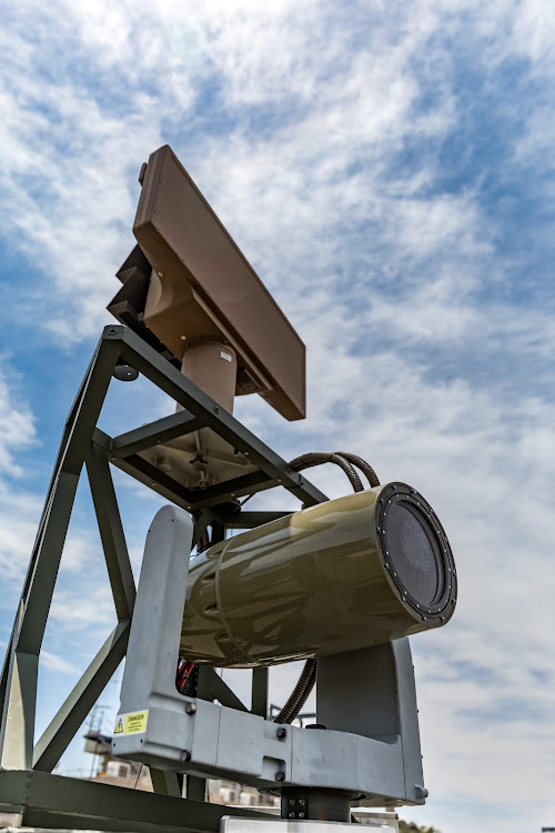 The WASS's electronically steered antenna technology increases sensitivity, making it even more difficult for the poachers to hide. Picture: SUPPLIED/CSIR