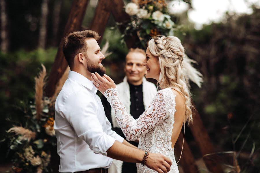 Fotógrafo de bodas Marcela Bartůšková (marcelab). Foto del 14 de abril 2020