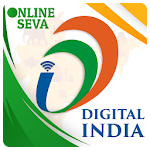 Cover Image of Unduh Online Seva : Digital Services of India 1.1 APK