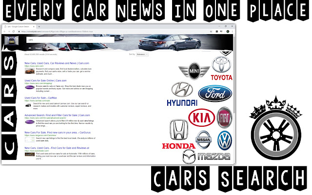 Cars Search