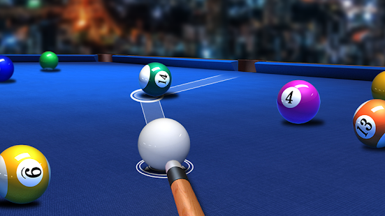 Pool City - 8 Ball Billiards Pro Game Free (Offline)::Appstore  for Android