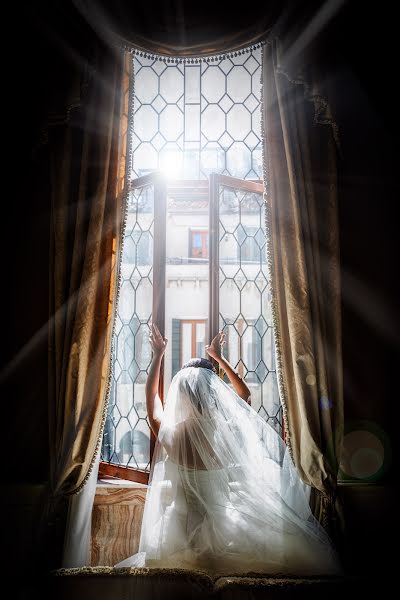 Fotografo di matrimoni Luca Fabbian (fabbian). Foto del 3 maggio 2017