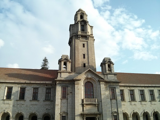 IISc Main Building