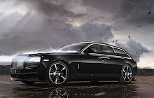 Rolls-Royce Ghost New Tab Wallpapers small promo image