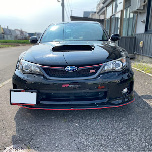 インプレッサ WRX STI GVF