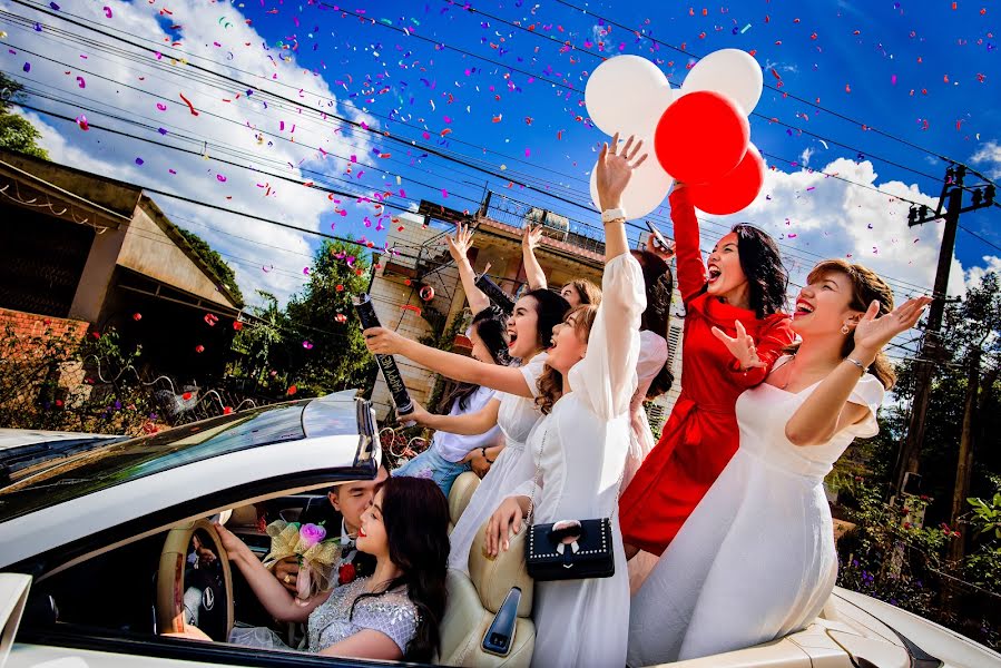 Fotograf ślubny Luan Vu (luanvuphoto). Zdjęcie z 18 stycznia 2019