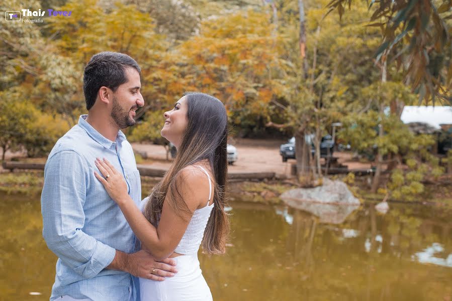 Fotógrafo de bodas Thais Teves (thaisteves). Foto del 7 de abril 2018