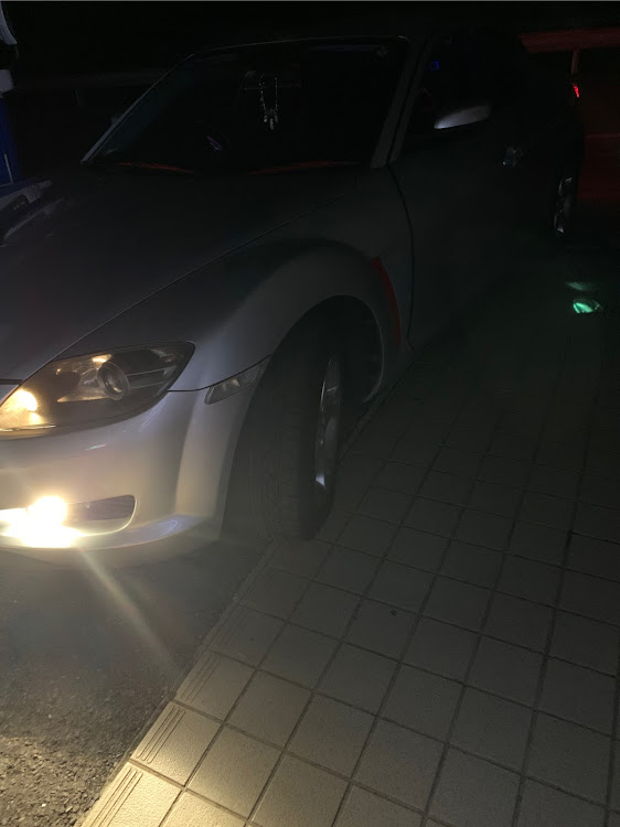 RX-8のタイチさんが投稿したカスタム事例の投稿画像1枚目