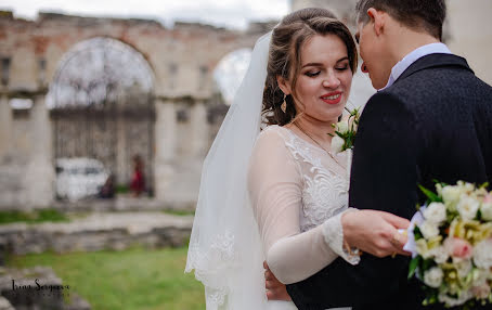 Wedding photographer Irina Sergeeva (sergeeva22). Photo of 25 April 2017