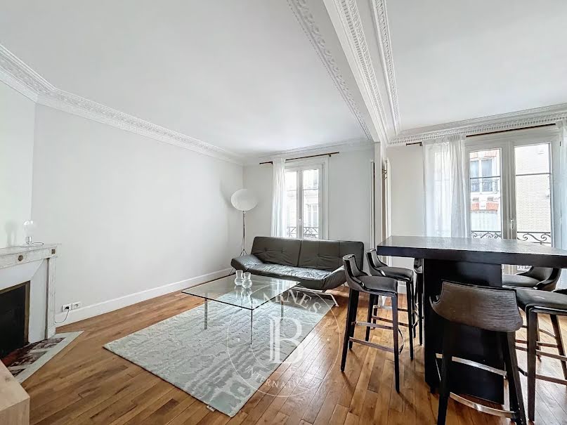 Location meublée appartement 3 pièces 79.01 m² à Paris 15ème (75015), 2 450 €