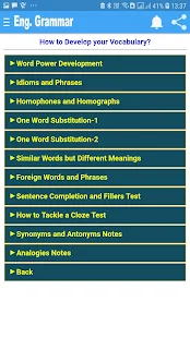 Hello English Grammar App-Learning App for English(圖4)-速報App
