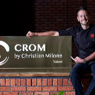 CROM by Christian Milone Taipei