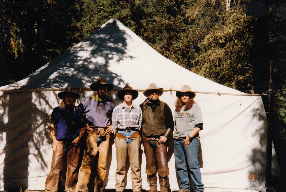 Willmore Wilderness Park, Alberta, Horseback Riding