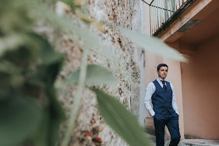 Fotógrafo de casamento Mario Iazzolino (marioiazzolino). Foto de 7 de agosto 2017