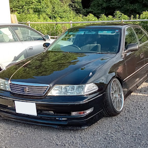 マークII JZX100