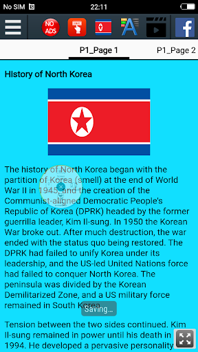 History of North Korea