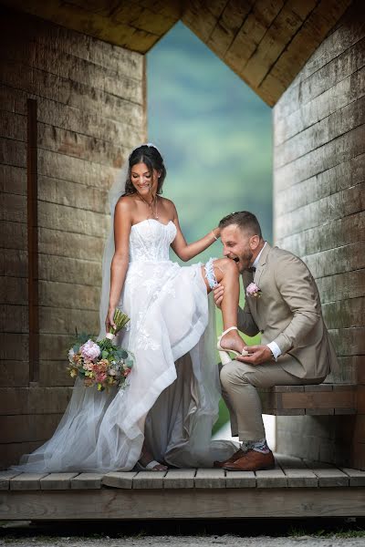 Photographe de mariage Jan Zavadil (fotozavadil). Photo du 8 juin 2022