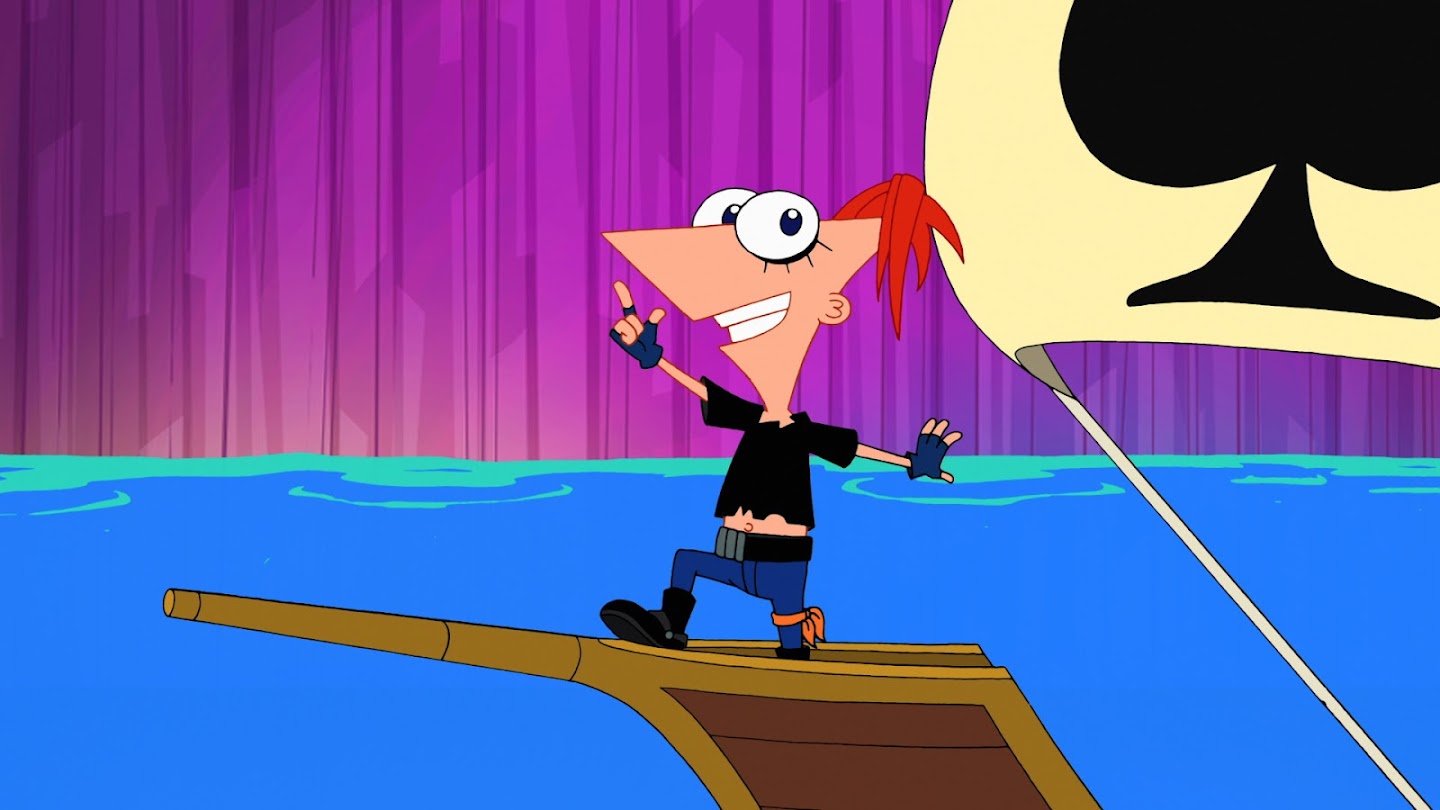 Watch Phineas and Ferb live