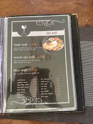 Torna Mutton Khanawal menu 1