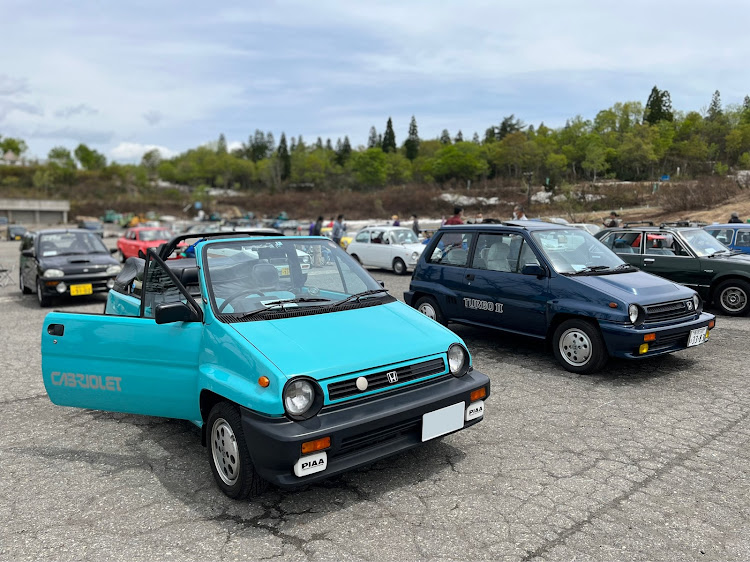 コルベット クーペのゴールデンウィーク・ドライブ・新緑の季節に関するカスタム事例の投稿画像7枚目