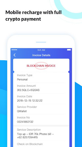 Q-Wallet - crypto earningDefi