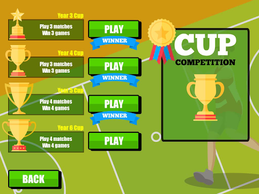 Netball Word Cup - The Netball Spelling Game