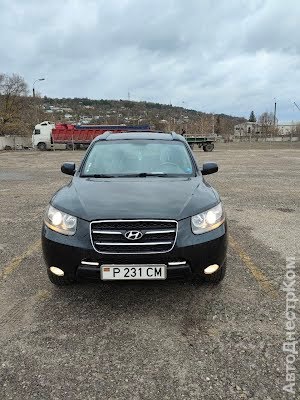 продам авто Hyundai Santa FE Santa Fe II фото 1