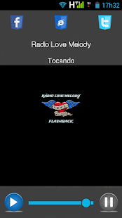 Rádio Love Melody Screenshots 0