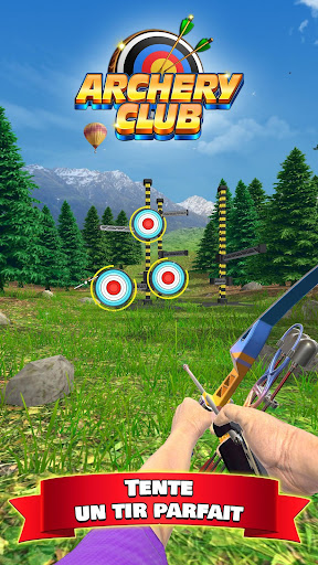 Code Triche Archery Club: PvP Multiplayer APK MOD (Astuce) screenshots 1